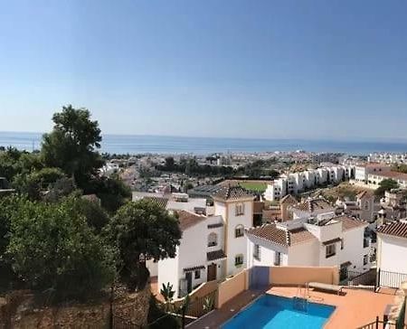 Apartamento C.M. Nerja Exterior foto
