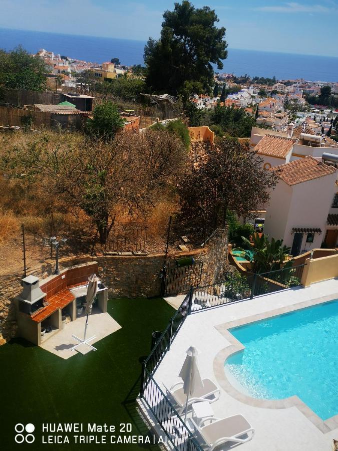 Apartamento C.M. Nerja Exterior foto