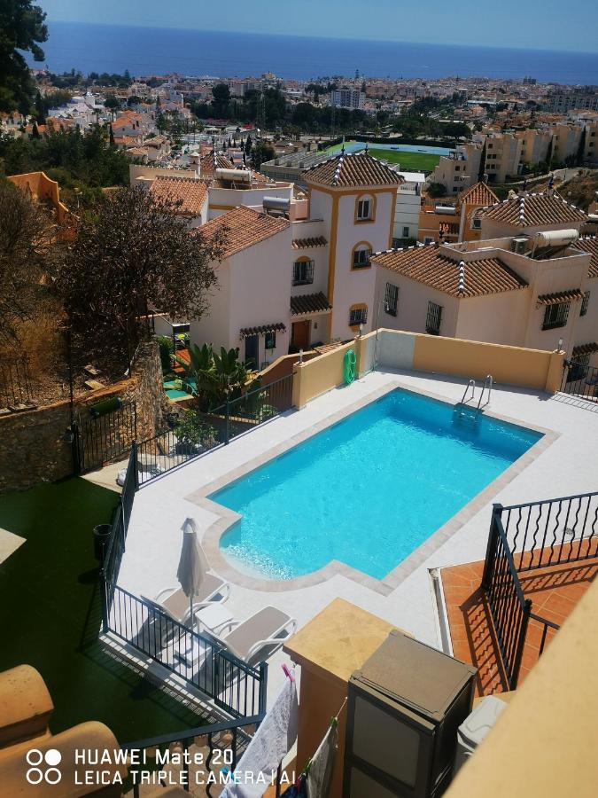 Apartamento C.M. Nerja Exterior foto