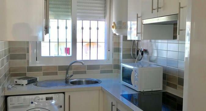 Apartamento C.M. Nerja Exterior foto