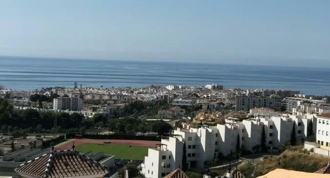 Apartamento C.M. Nerja Exterior foto