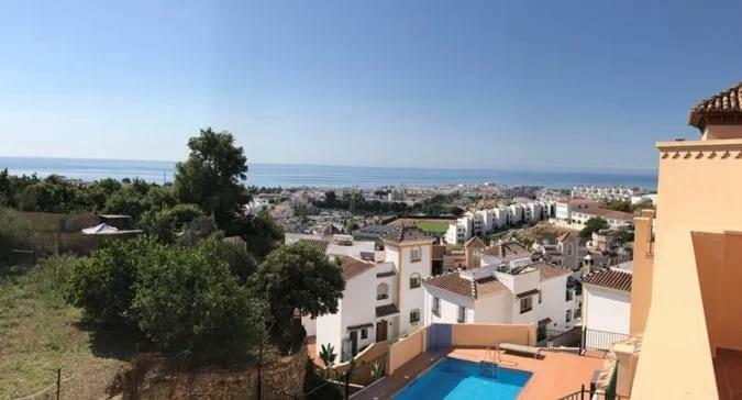 Apartamento C.M. Nerja Exterior foto