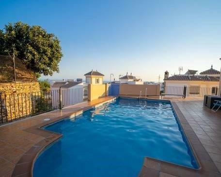 Apartamento C.M. Nerja Exterior foto