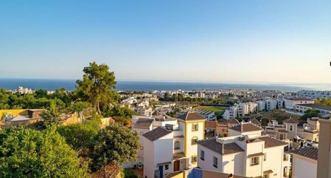 Apartamento C.M. Nerja Exterior foto