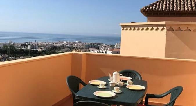 Apartamento C.M. Nerja Exterior foto